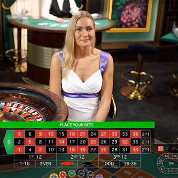 Live Roulette in Australian Online Casinos