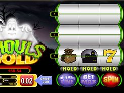 Ghouls gold		 		Pokie